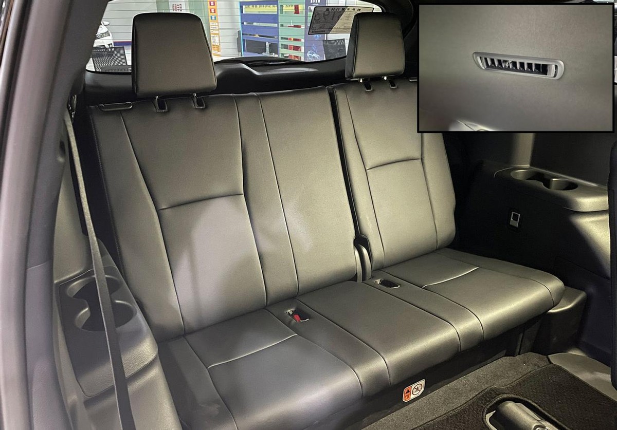 试驾丰田皇冠陆放对比汉兰达,丰田皇冠陆放和新款汉兰达