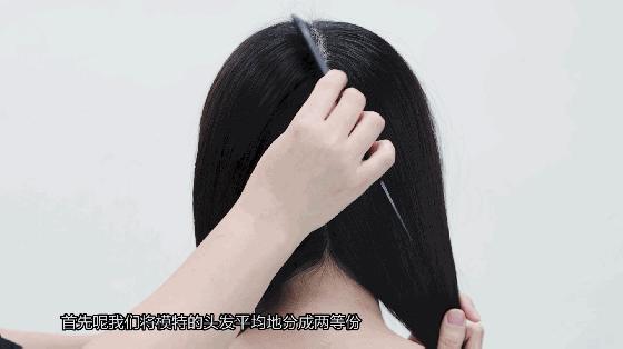 洋气又有气质的丸子头,丸子头为什么不好看