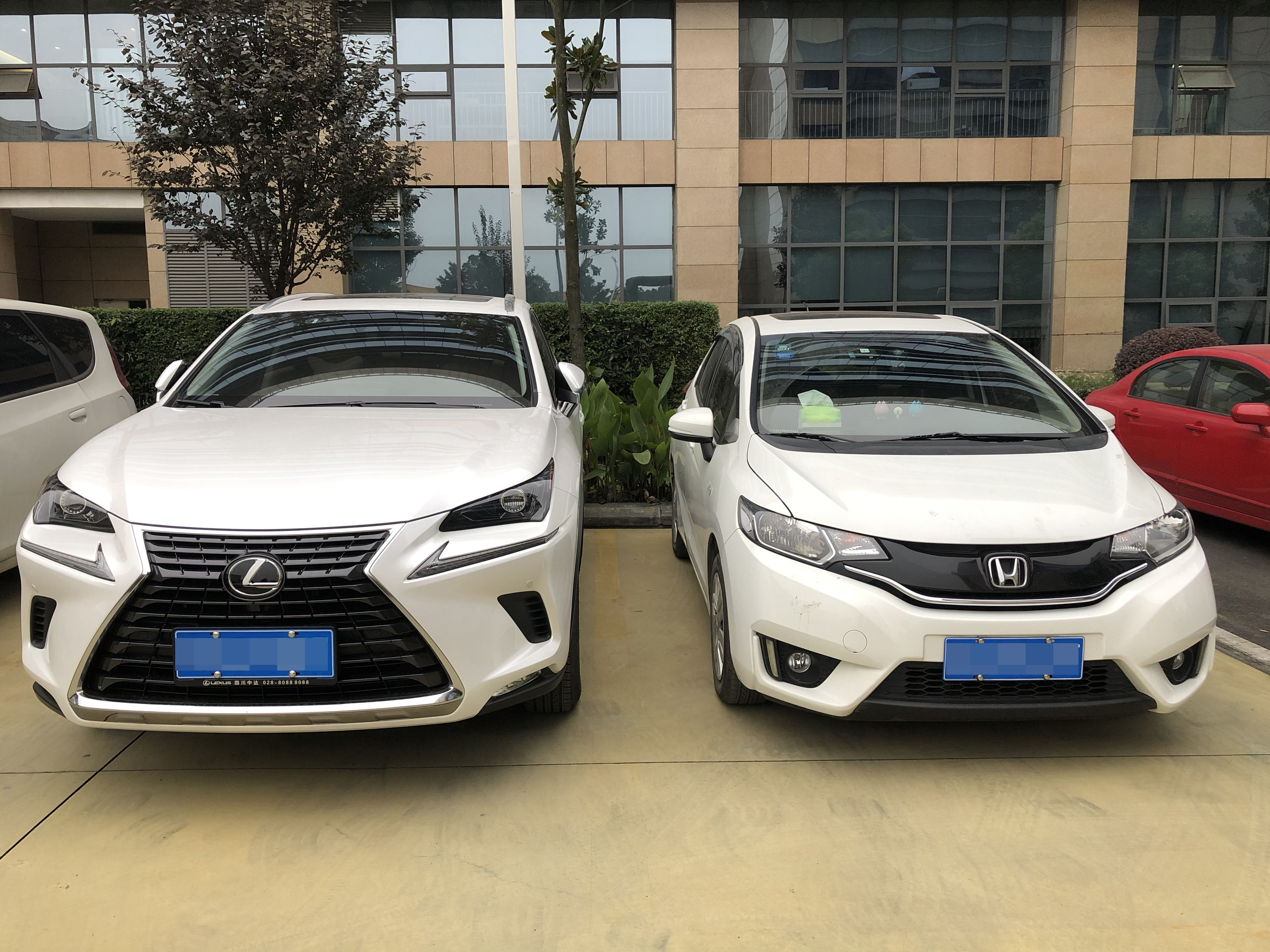 关于新手小白如何避坑买摩托车,摩托车与小车路怒