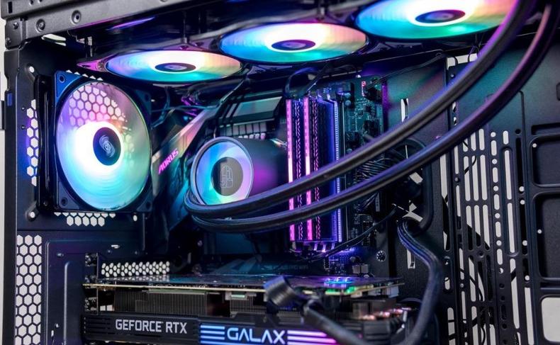 cpu水冷散热器的工作原理,cpu水冷散热本质