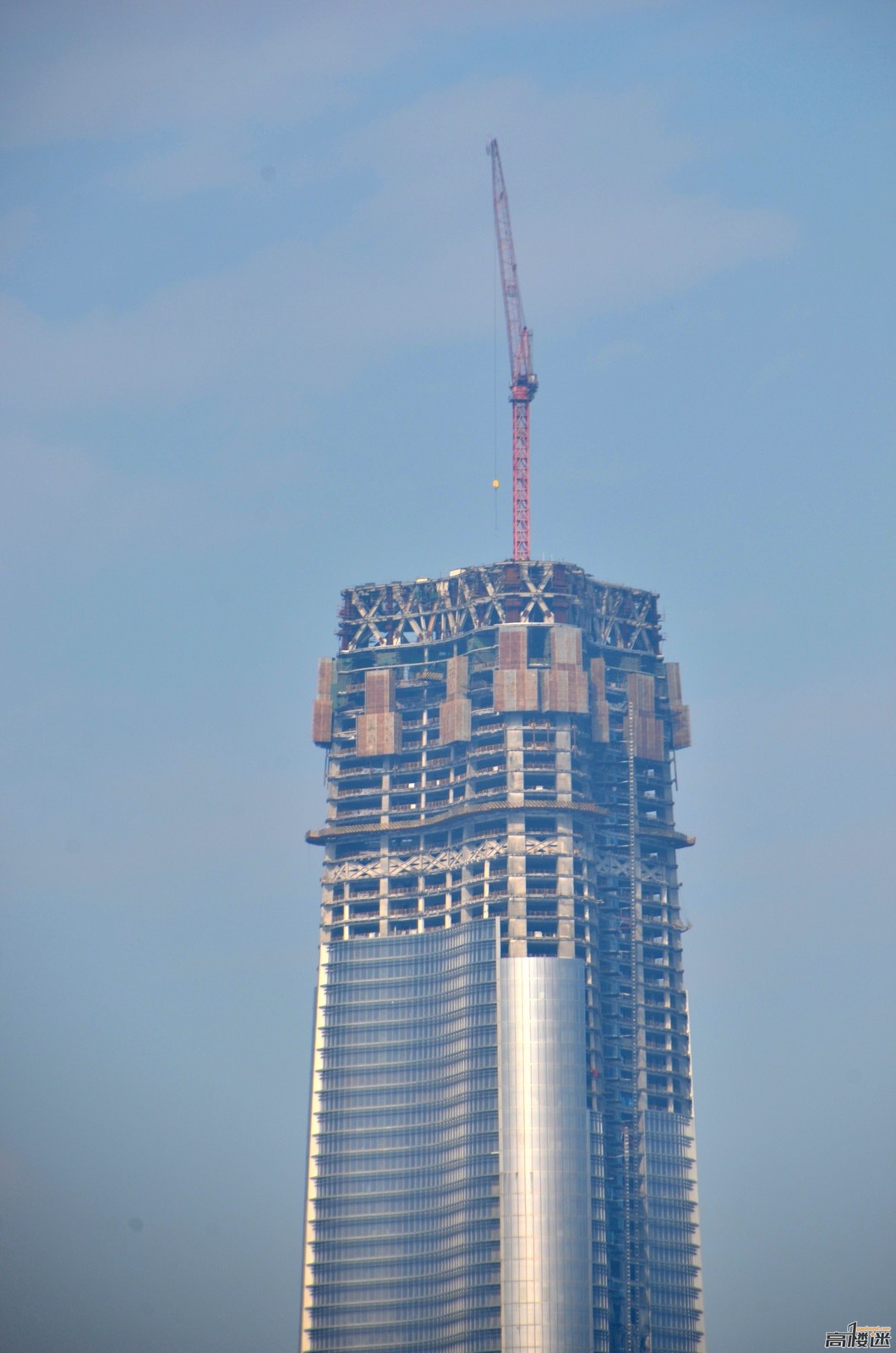 全球摩天建设:中东停歇,中国总量最多,纽约成拥有400m+数量第一城