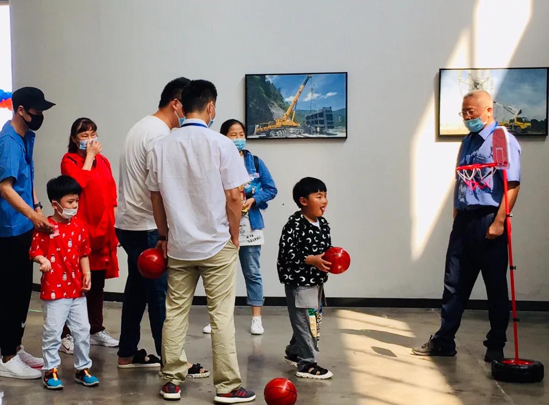 六一柳工,安徽工程大学六一