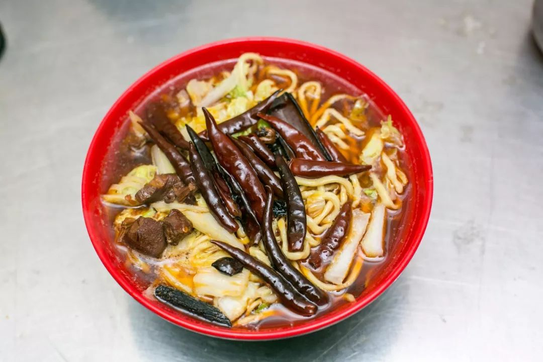 徐州人喜欢吃米线还是面条,徐州人喜欢吃面吗