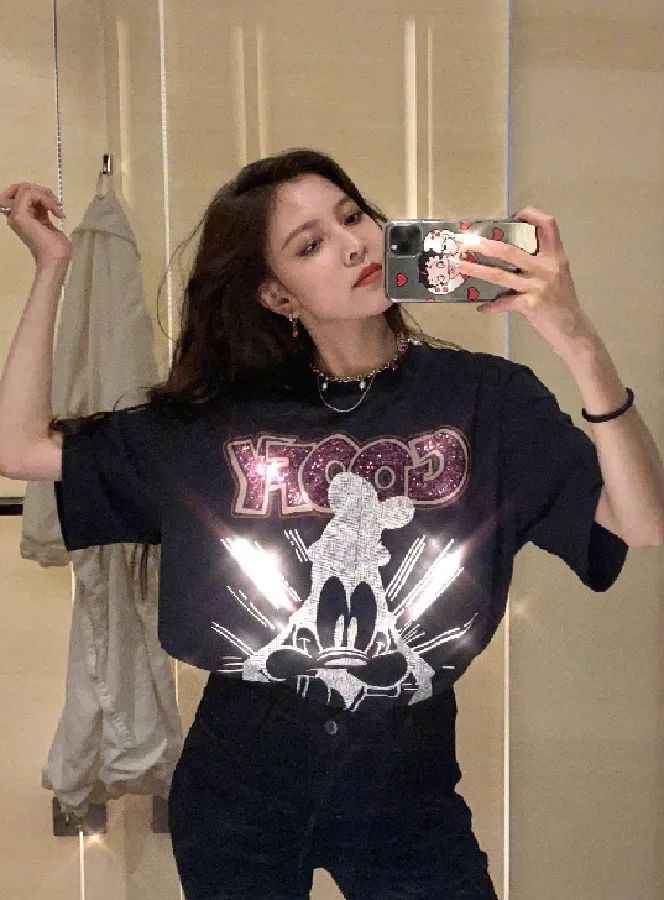 宋妍霏太好看了,宋妍霏推荐好物护肤