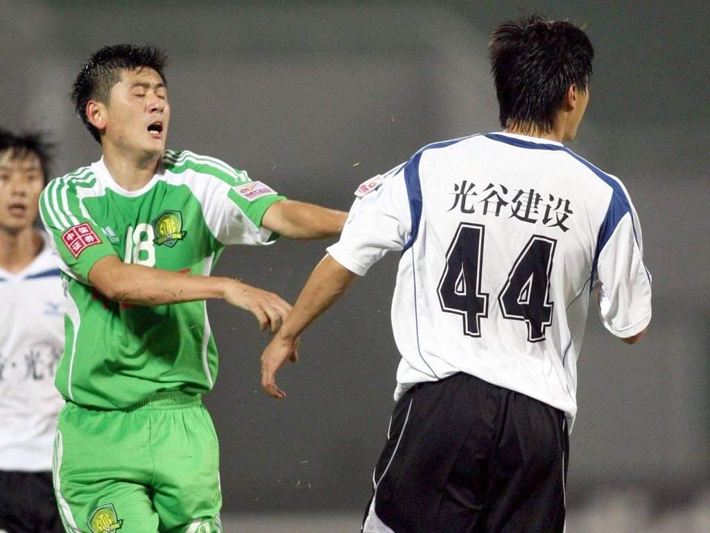 武汉光谷俱乐部退出中超事件,李玮锋天海俱乐部最后离开的人