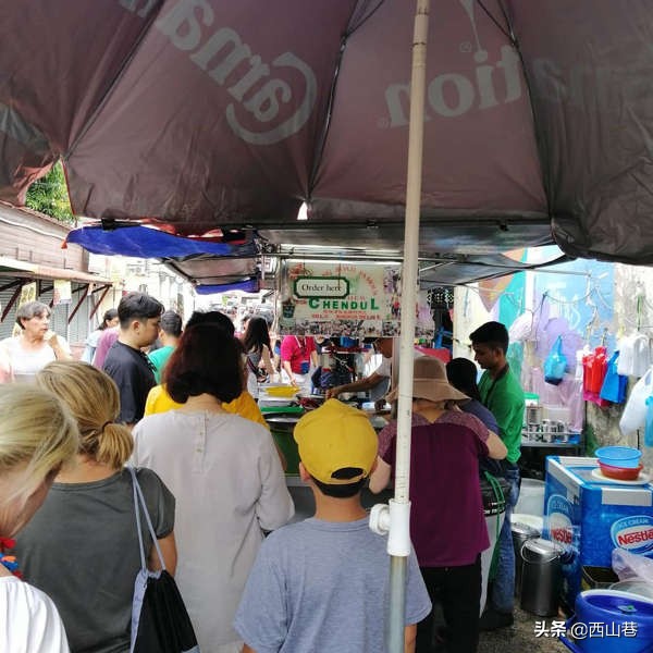 马来西亚槟城水果特产有哪些,槟城特产油条