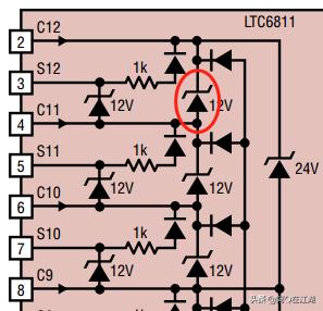 bms单体电压偏低,bms单体电压如何采集