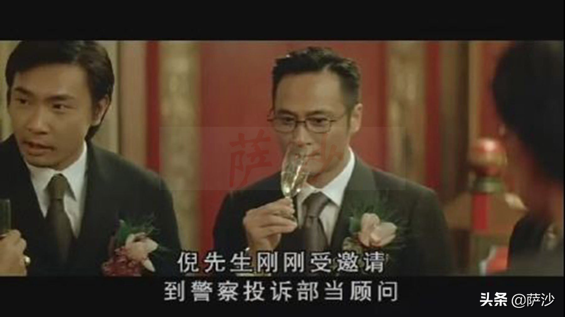 中国黑社会教父最悲惨的结局：无间道2中差一步洗白的倪永孝