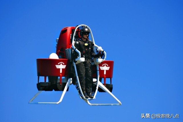 自由飞翔最轻的飞行器,世界上飞得最动感的飞机