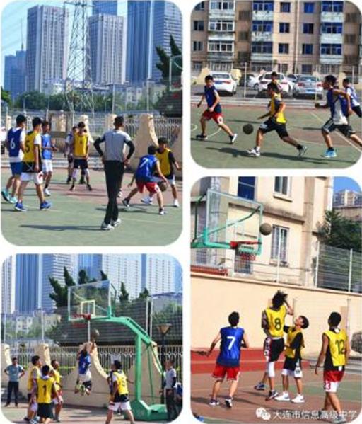 2020全景看高中|信息高级中学:双导师培养育英才