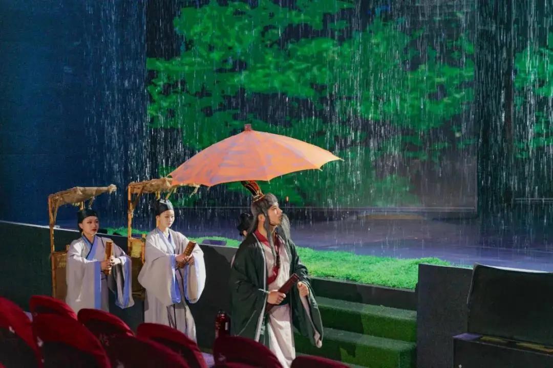 墨子古街开门啦！免门票，免费送项目，免费看演出！