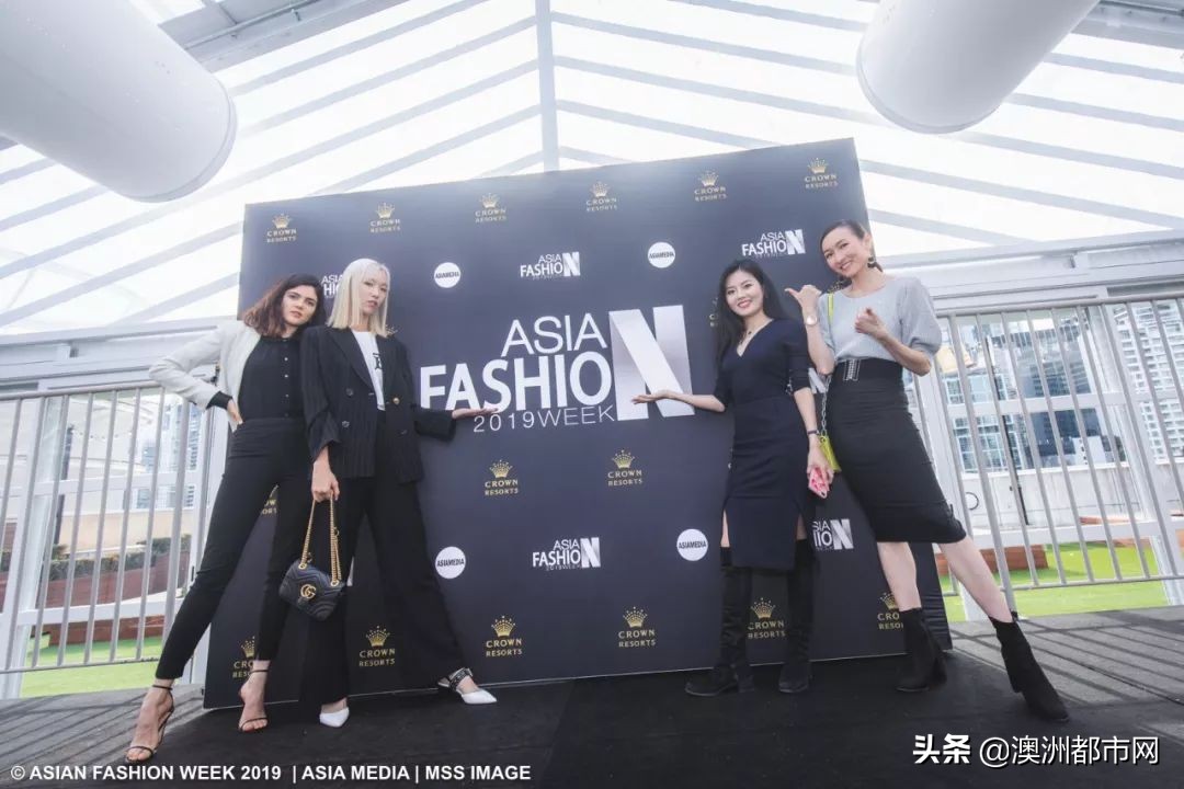 悉尼春夏时装周,澳大利亚2019时装秀