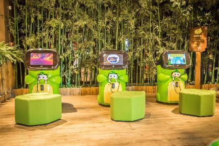 附近免费景点网红打卡地武汉,武汉佛罗伦萨小镇奇幻丛林