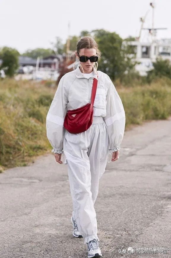 最舒服的休闲运动风,穿搭休闲运动风
