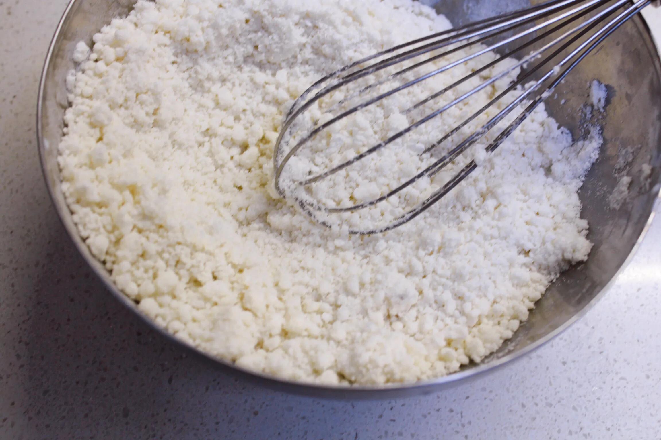 桂花糯米米糕,唇齿留香儿时味道红糖桂花米糕