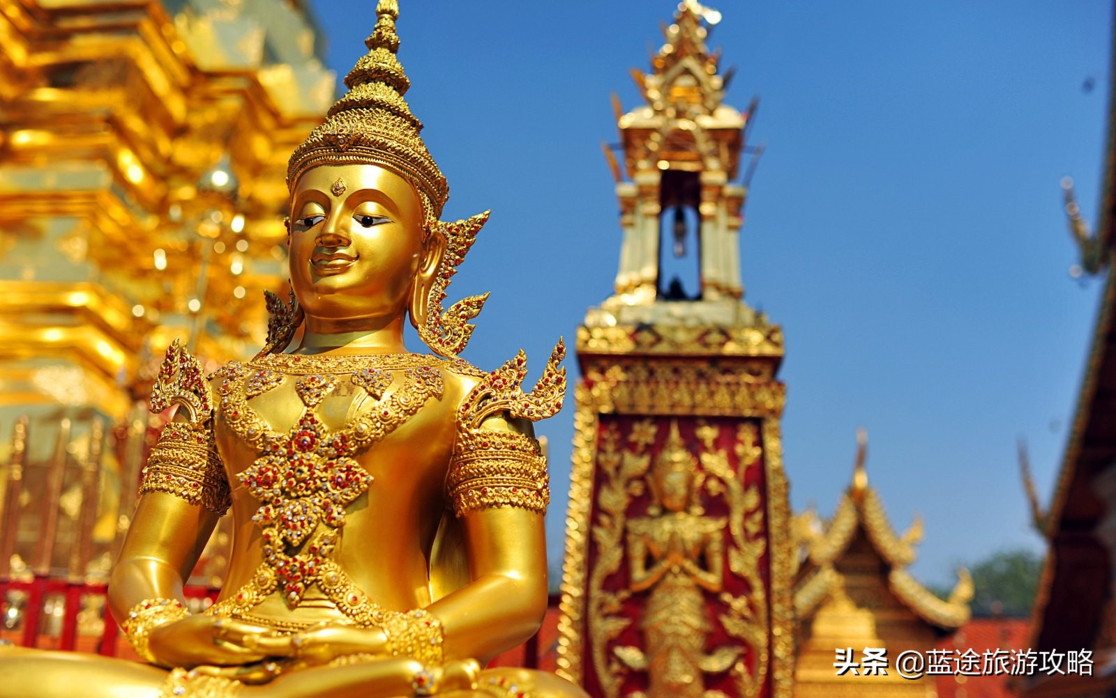 清迈美食,泰国清迈美食推荐