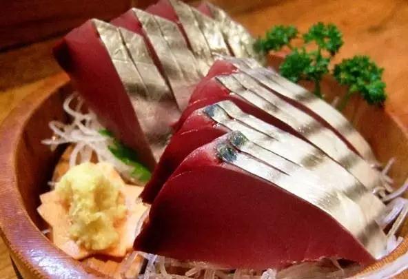 鲣鱼口感,美味的鲣鱼