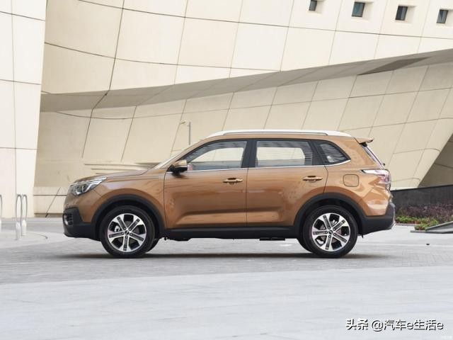 起亚智跑2017油耗,起亚智跑油耗一直显示8.3没有变化