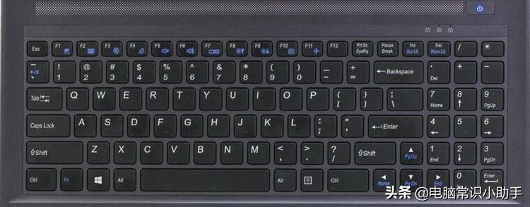电脑键盘所有键的讲解,电脑初学者入门教程电脑键盘