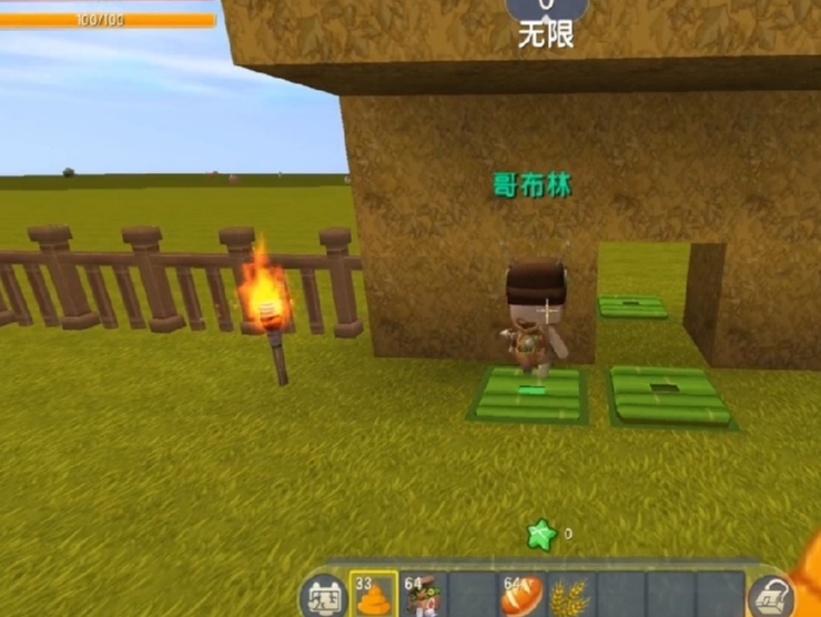 迷你世界简单自动感应门,迷你世界全自动感应门