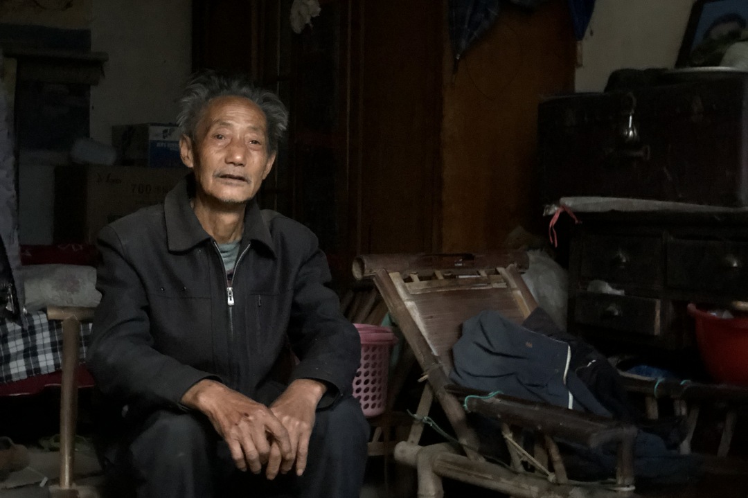 留守老人心酸,心酸留守老人