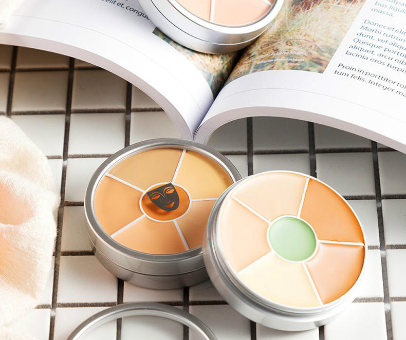 打了遮瑕还用打粉底吗,傻瓜式磨皮遮瑕