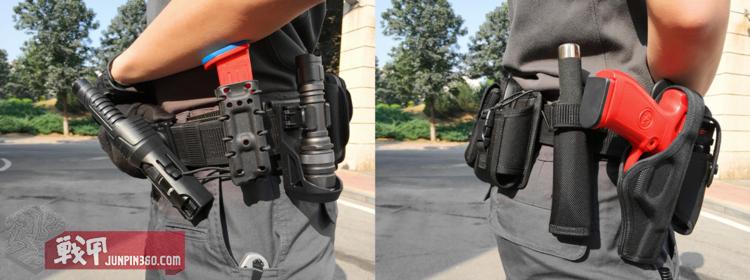 战甲讲堂:棍中不二——全面认识伸缩棍