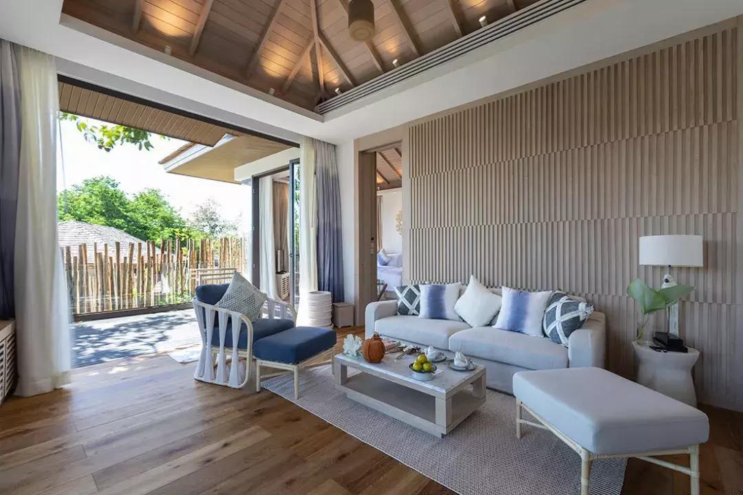 东南亚开度假酒店,十大避世美景酒店