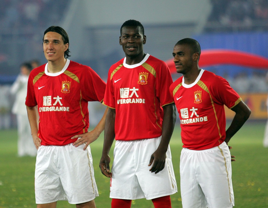 广州恒大通过金元足球成功的秘诀,前恒大外援名单