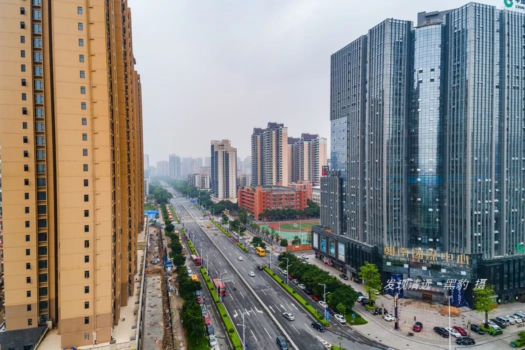 清远博爱学校是在清城区吗,清远博爱学校新校区