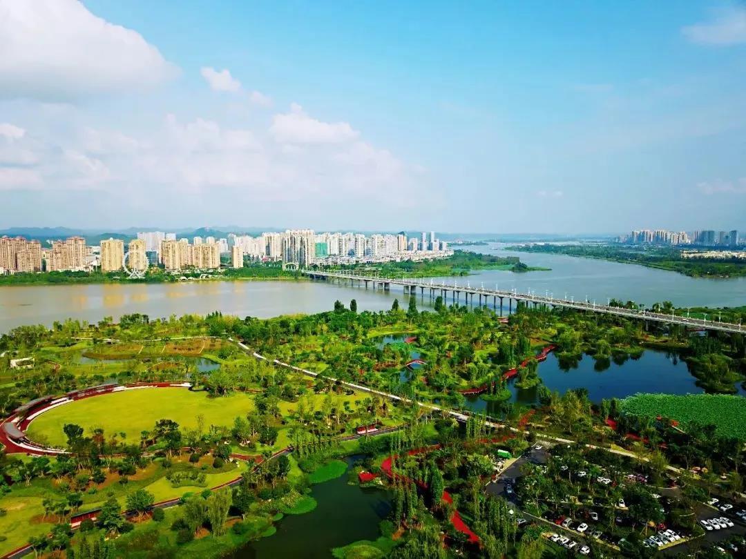 遂宁公园运动设施地址,遂宁将建的公园