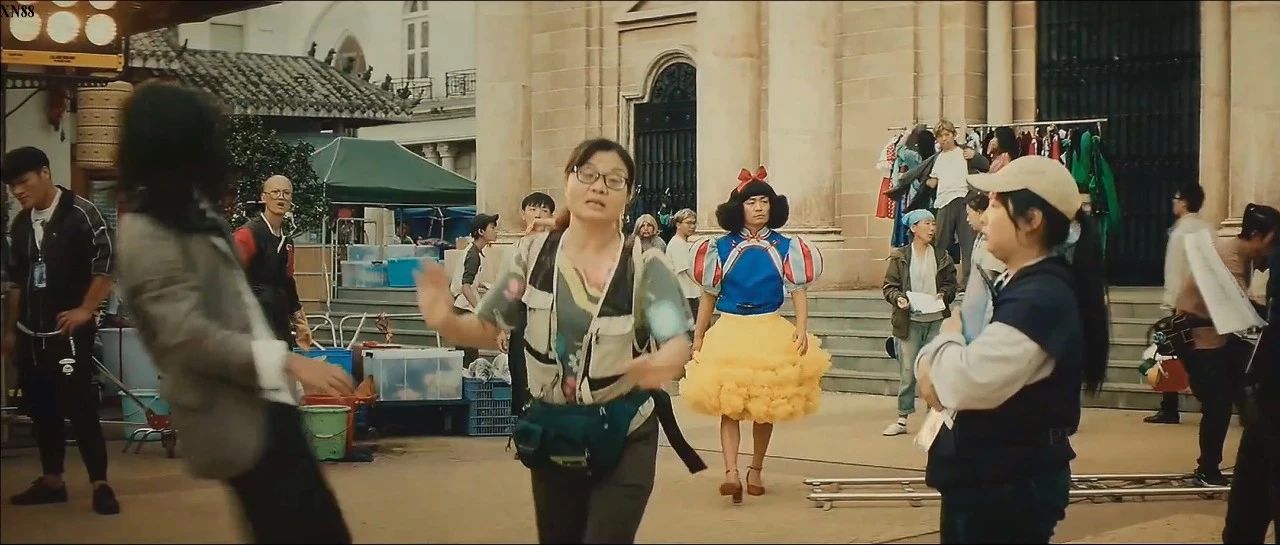 周星驰喜剧之王2是鬼片吗,周星驰鬼片片段