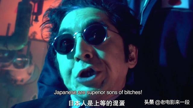 没看过这部电影的还是别看了，已经一天没吃饭了