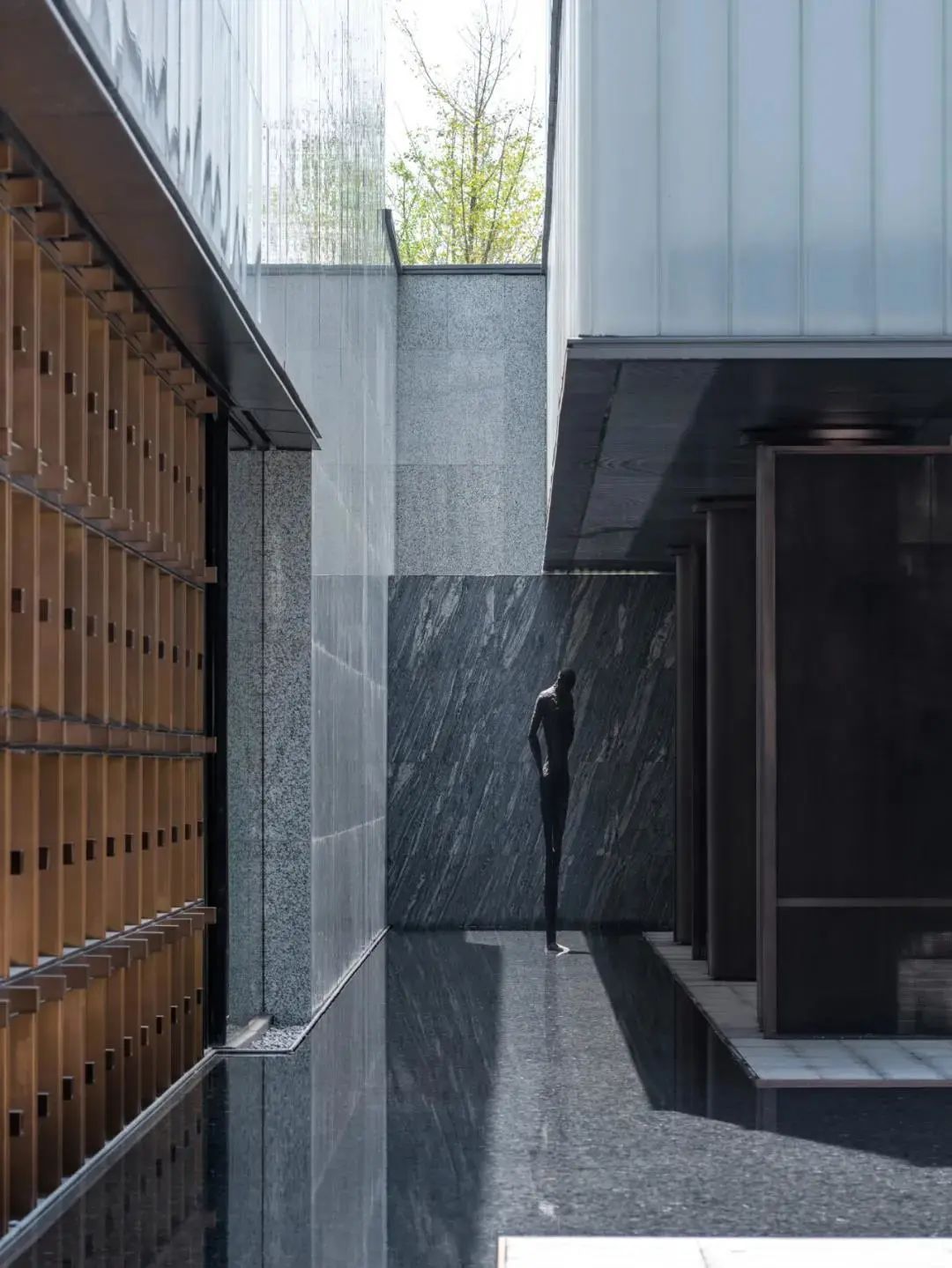 易境自然景观,易境分享新中式景观