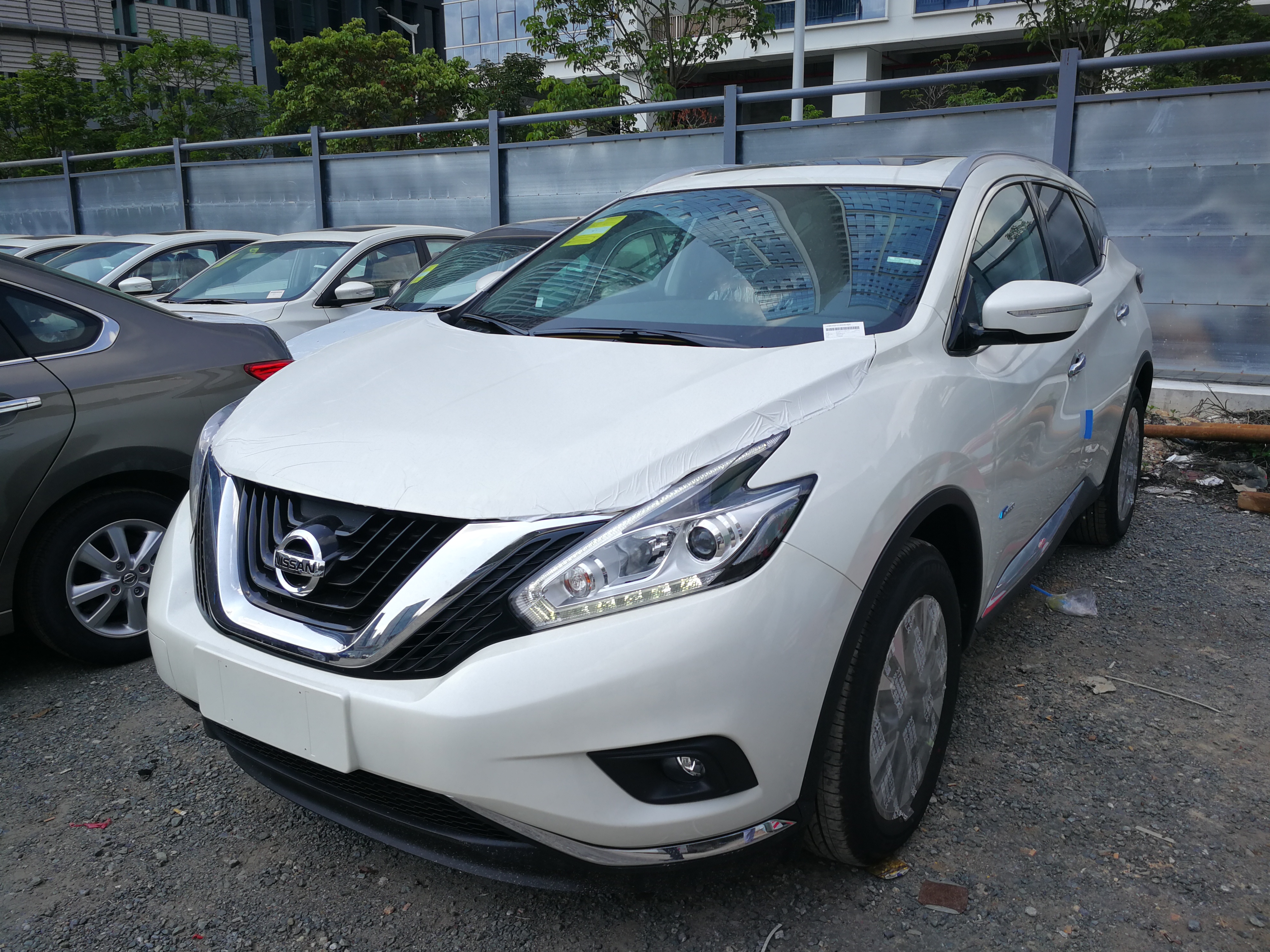 一个楼兰车主说楼兰,为一台好车平反!