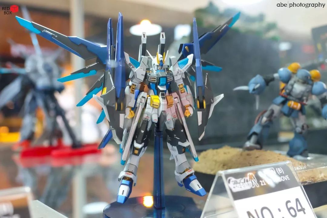 GBWC高达模型王，印尼赛区作品获奖作品（150图）