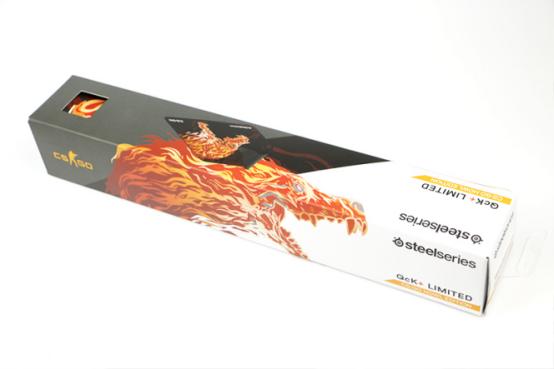 赛睿rival310csgo咆哮限定,csgo赛睿皮肤测评