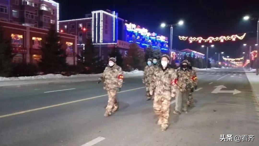 黑龙江齐齐哈尔肺炎疫情最新通报,齐齐哈尔肺炎最新通报及行动轨迹