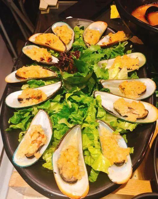 拔草打卡美食一条街,拔草各大美食品牌