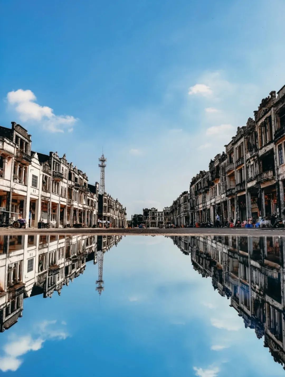 这个藏着夏威夷和圣托里尼的珠三角秘境，即将成为下一个爆款