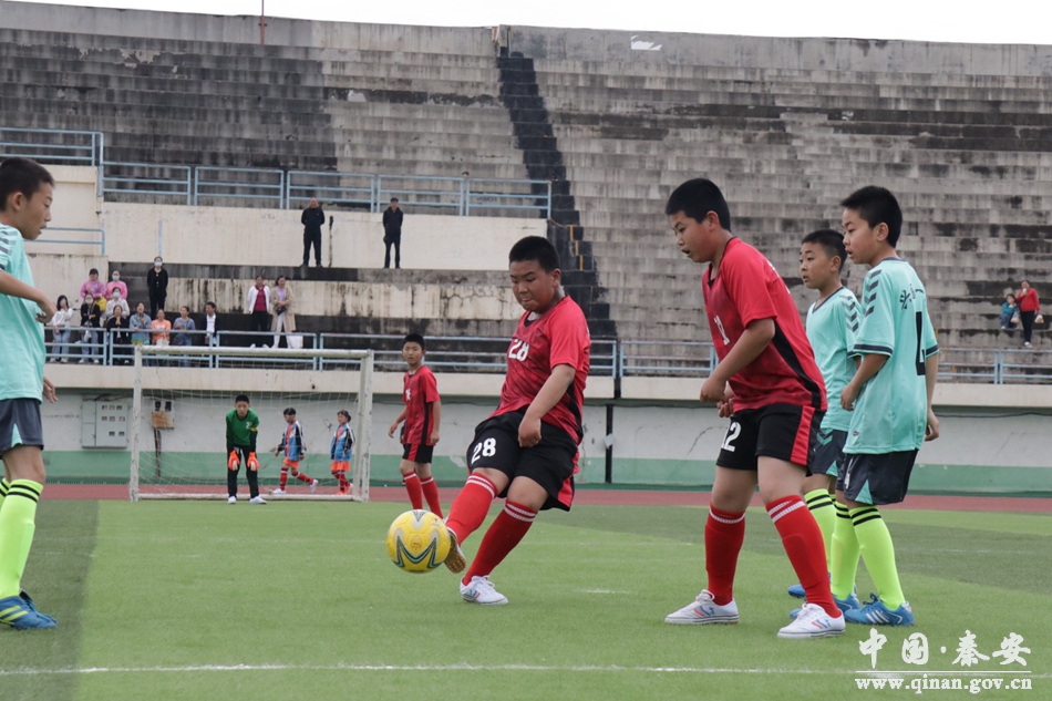 2020-2021秦安县长杯,秦安县足球比赛高中