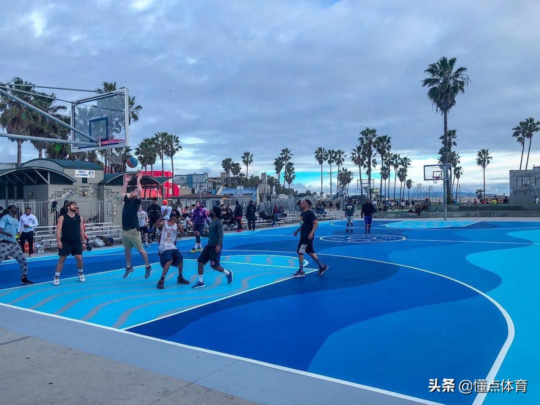 世界上最豪华的十大室内篮球场,你见过最漂亮的室外篮球场