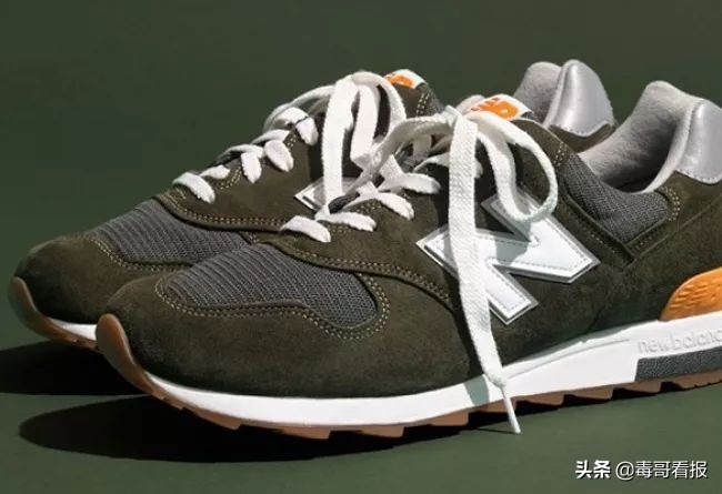 newbalance和新百伦的鞋怎么区别,newbalance990v3测评