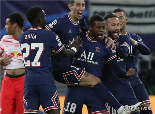 2021-2022欧冠小组赛巴黎,2021-2022欧冠小组赛第二轮视频