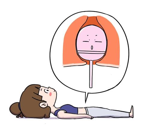 凯格尔松弛漏尿怎么办,漏尿动作凯格尔运动锻炼