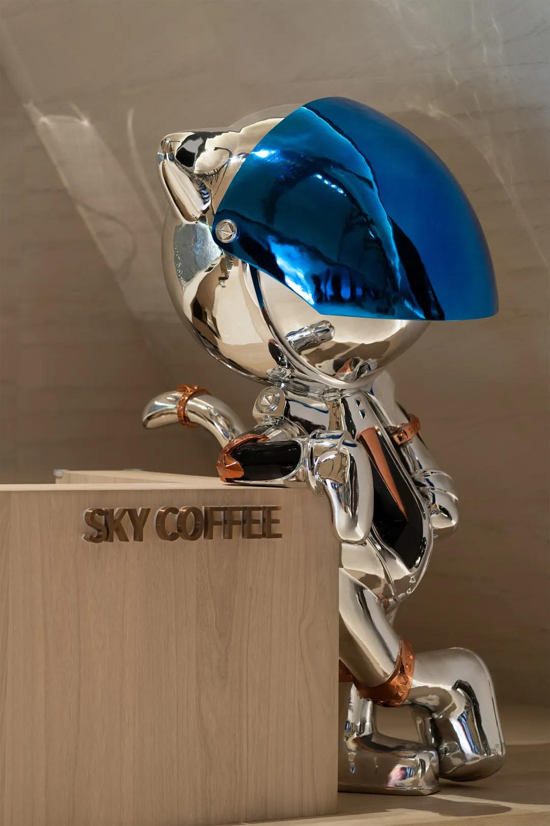 书香与艺居融为一体，重塑潮流空间IP