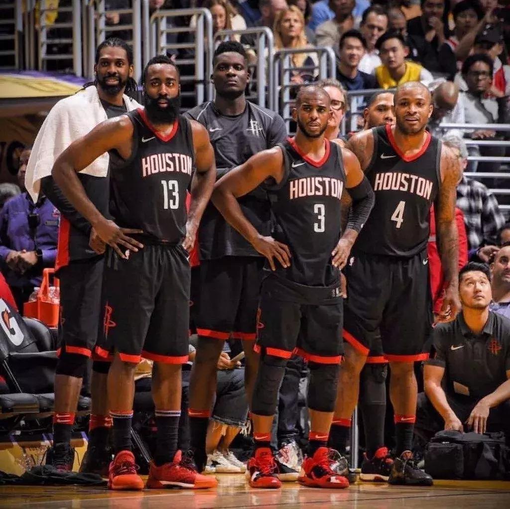 解读：火箭*哈梭**全队到底为何？莫雷浮躁建队球员沦为商品