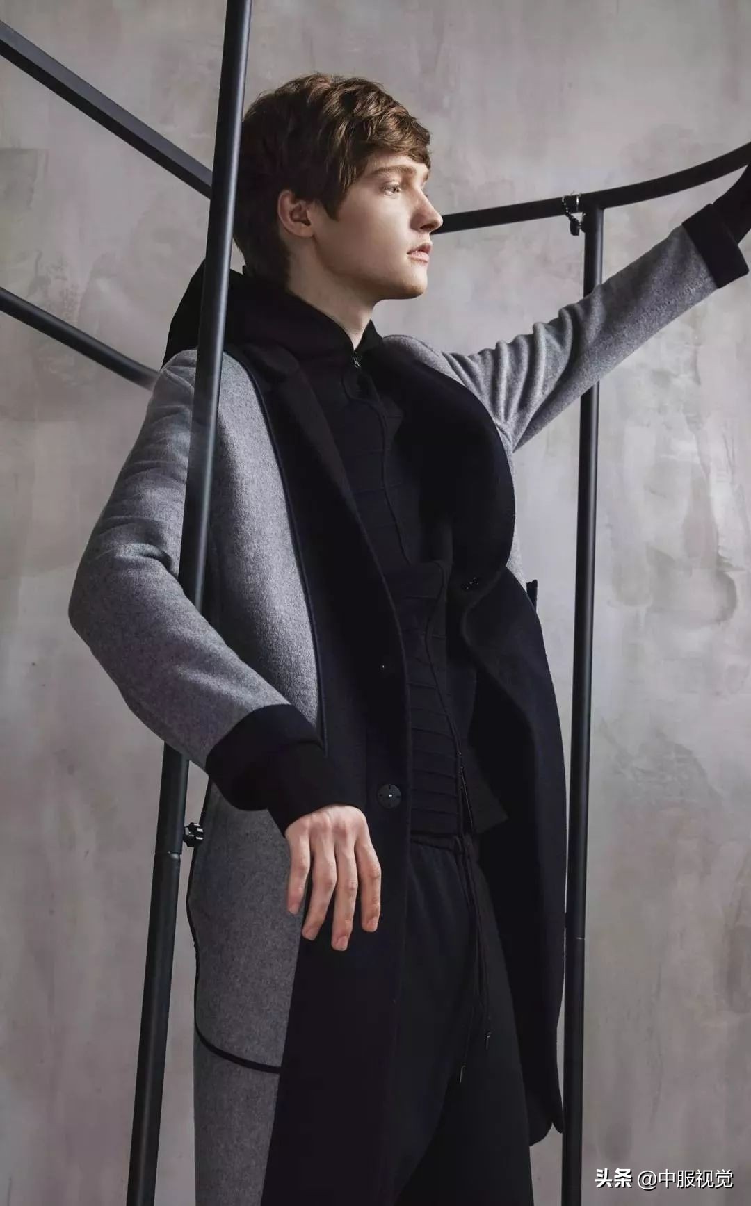 比速写好的品牌,有哪些跟速写一样的男装