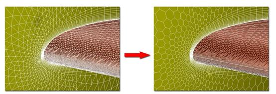 fluent缃戞牸鍒掑垎宸ュ叿,meshing缃戞牸鍒掑垎姝ラ