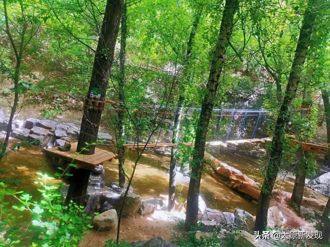 太原旅游胜地水上乐园,太原附近水上乐园推荐自驾游